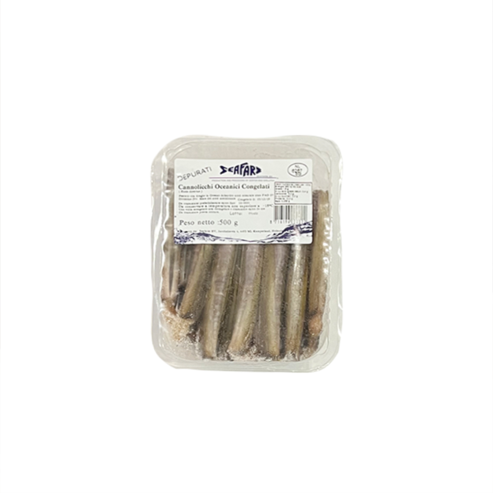 CANNOLICCHIO CONG. 5KG 蛏